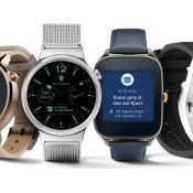 Vier dingen die de Apple Watch kan leren van Android Wear 2.0