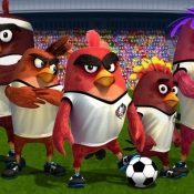 Angry Birds Goal!