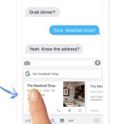 Google brengt Gboard-toetsenbord voor iPhone uit met ingebouwde zoekfunctie