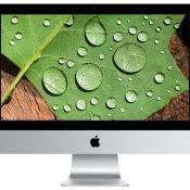 iMac retinascherm