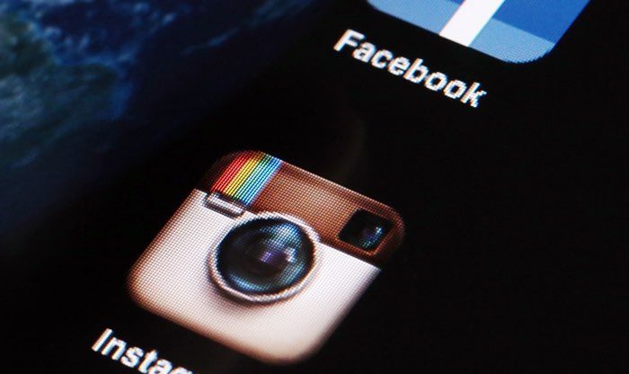 Instagram app-icoon