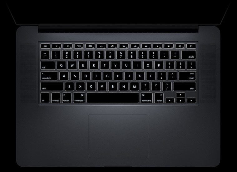 Vermomd of nooit OLED-balk op de MacBook Pro, wat heb je eraan?