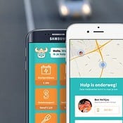 RoadGuard is een nieuwe iPhone-app voor auto- of motorpech