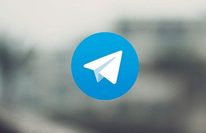 Telegram-achtergrond