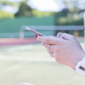 Tennis apps