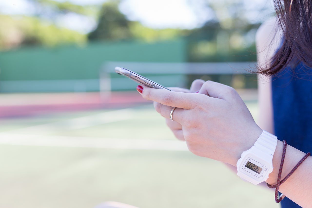 Tennis apps