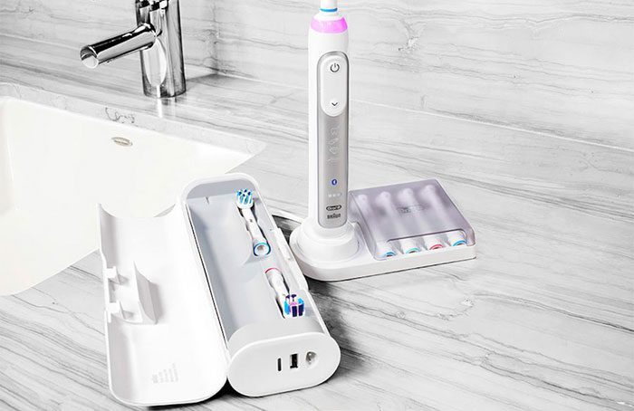 Oral-B Genius 9000 tandenborstel met reisetui