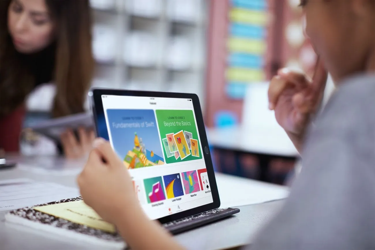 Apple kondigt Swift Playgrounds-app voor kinderen aan