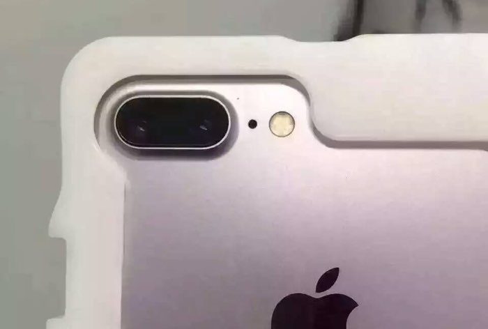 iPhone 7 Plus Pro gelekt