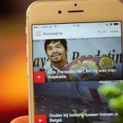 NOS-app vernieuwd