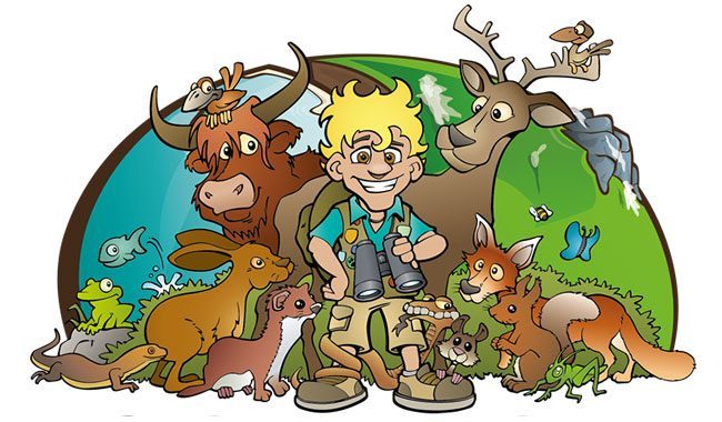 Perfect Earth Animals-logo