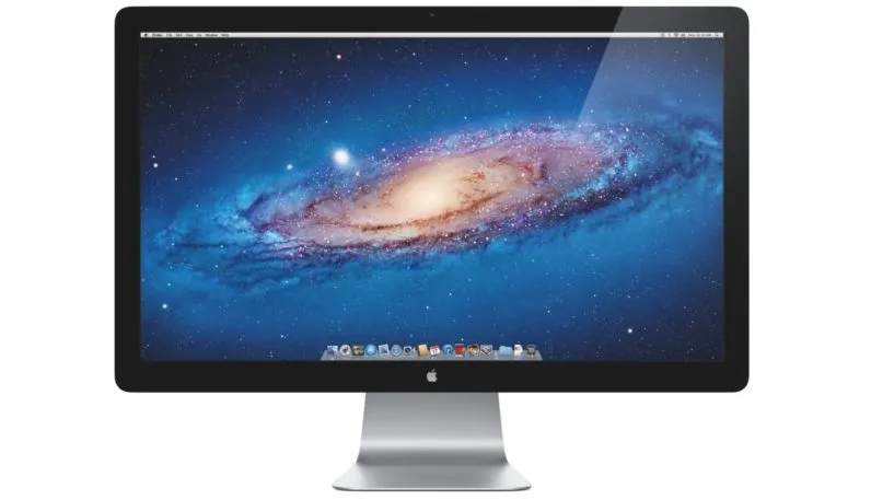 Apple stopt officieel met Thunderbolt Display, geen vervanger gepland