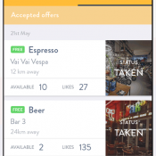 Unitiator app voor gebruikers