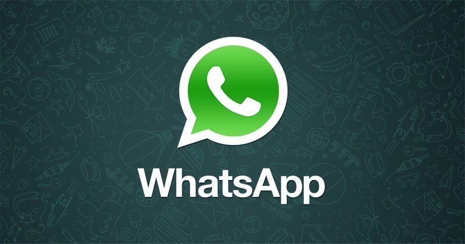WhatsApp-logo groen.