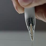 Apple Pencil binnenkant