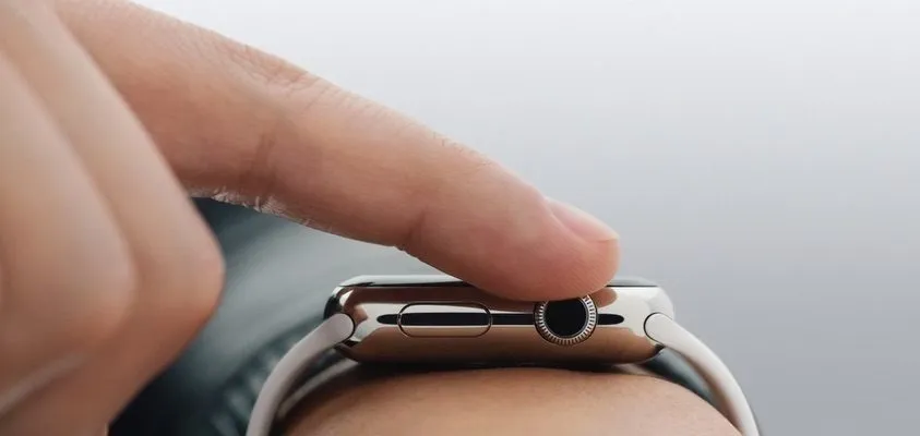 Apple Draait Door: komt de Digital Crown naar de iPad?