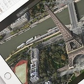 Alles over Flyover: rondvliegen in Apple Kaarten boven grote steden in 3D