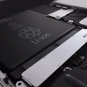 iPhone 6s batterij