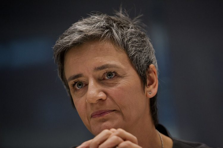 Margrete Vestager