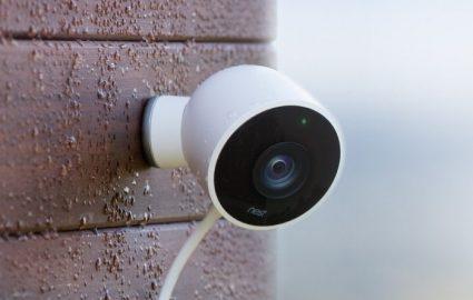 Nest Cam Outdoor