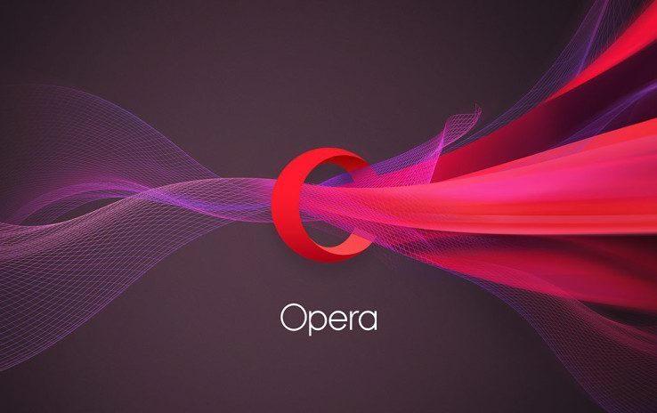 Opera logo