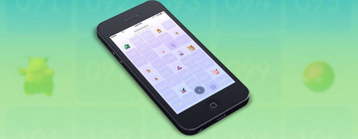 Pokemon Go installeren op de iPhone.