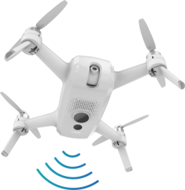 Drone Breeze infrarood