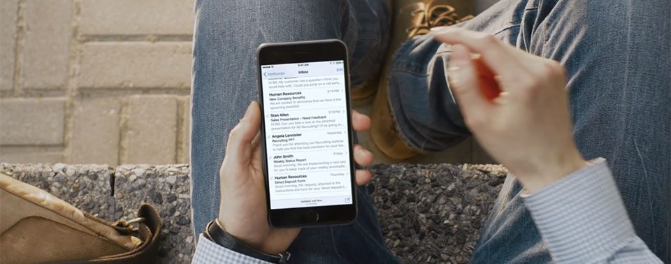 AirWatch Express van VMware