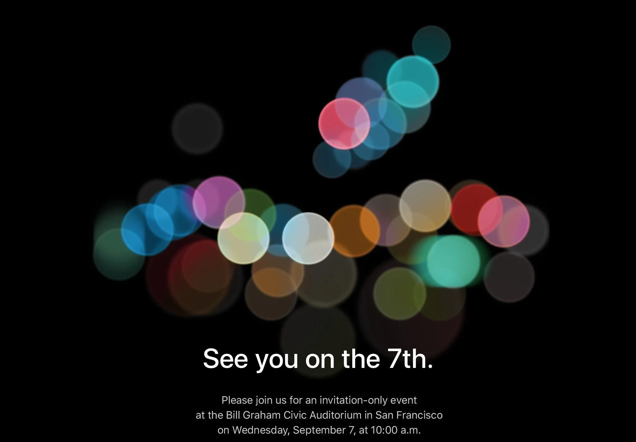Dit zijn onze verwachtingen voor vanavond: iPhone 7, Apple Watch 2 en meer