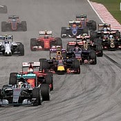 Review: de officiële Formule 1-app om Max Verstappen te volgen