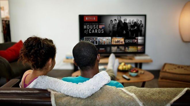 Netflix tv-kijken