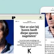 Paper-app van de Persgroep overgenomen door Blendle
