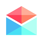 Polymail appicoon.