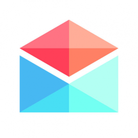 Polymail appicoon.