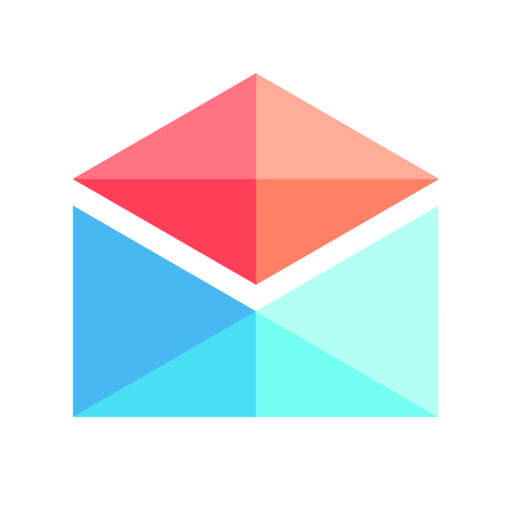 Polymail appicoon.