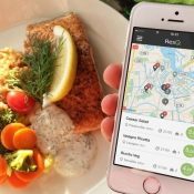 ResQ App: kliekjes van restaurants