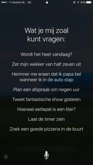 standaard-vragen-siri