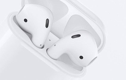 AirPods in Case