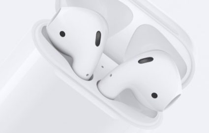 AirPods in Case