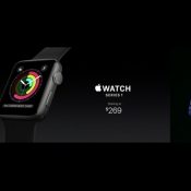 Apple Watch Series 1 prijs