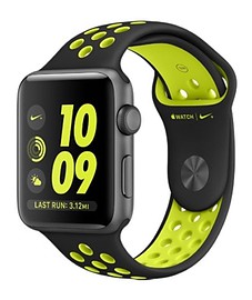 Apple Watch Series 2 Nike Plus Blackvolt