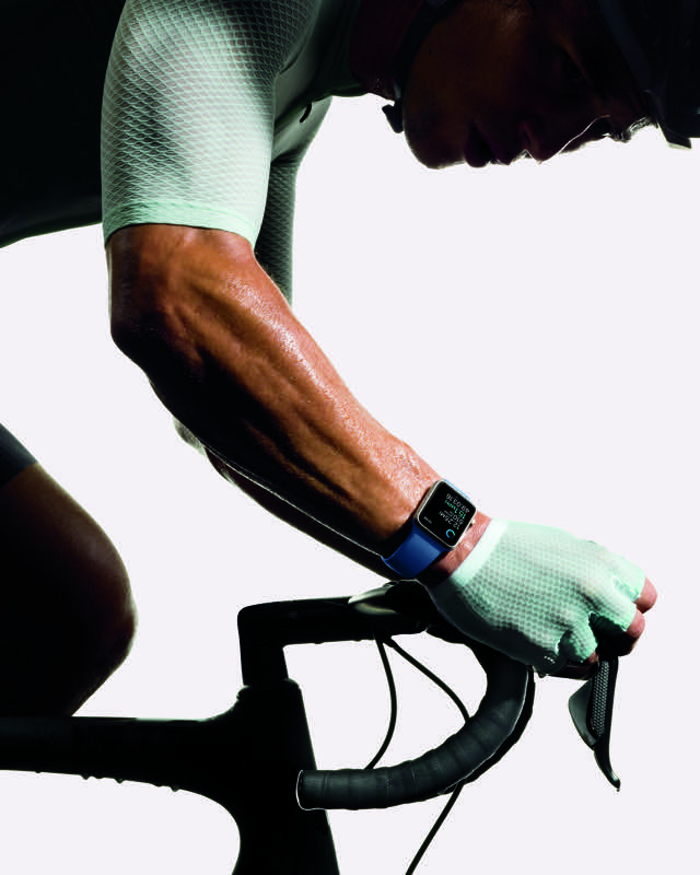 The best Apple Watch apps for sporty cycling and road racing