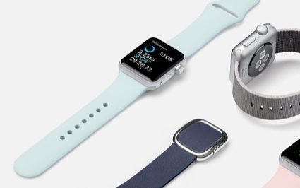 Bandjes Apple Watch Series 2