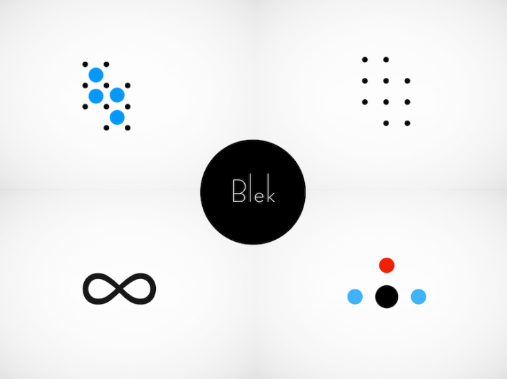 Blek voor iPhone en iPad