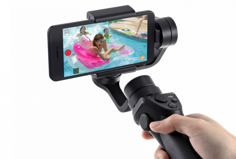 Joystick van de DJI Osmo Mobile