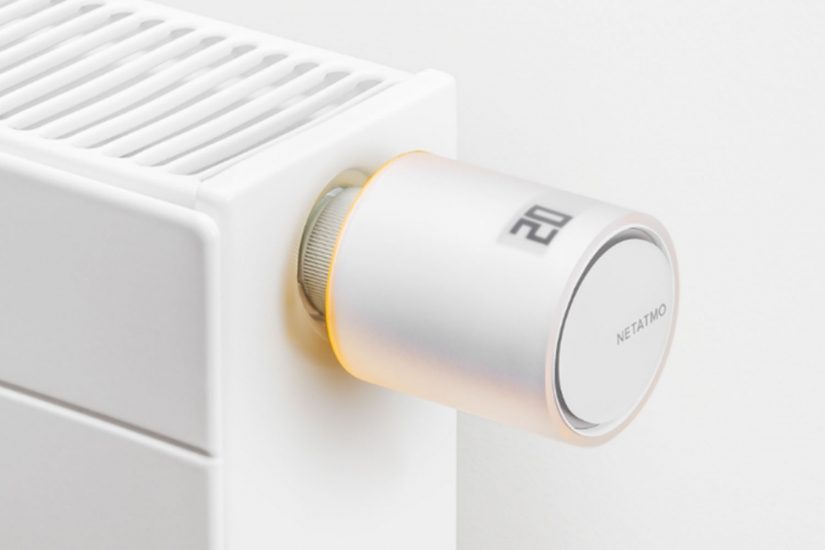 Netatmo radiatorkraan