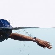 Onder water met je Apple Watch series 2