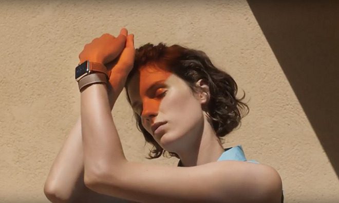 Apple Watch Hermes dubbel bandje