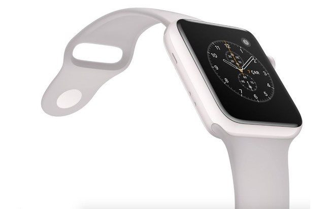 Apple Watch overzicht