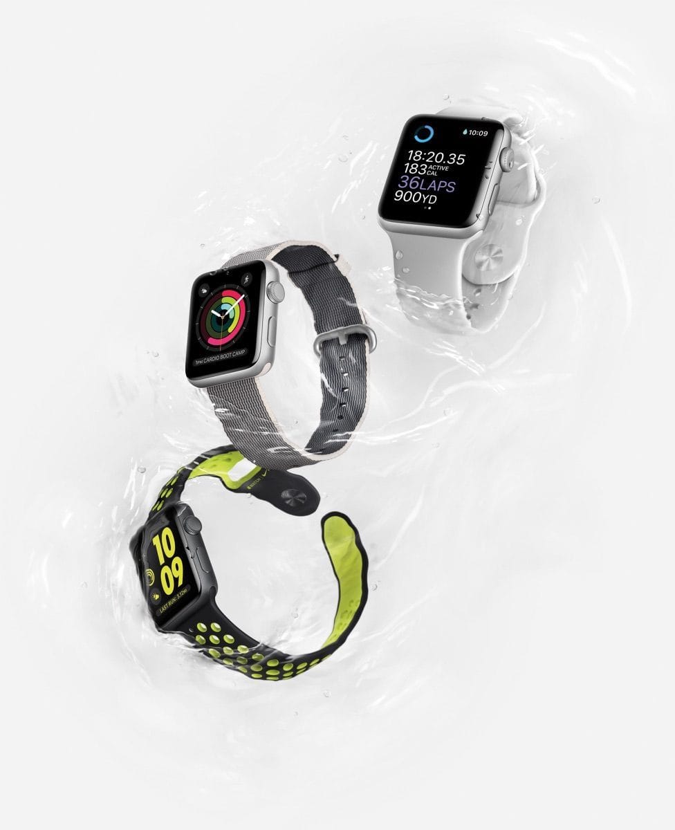 Apple Watch Series 2.